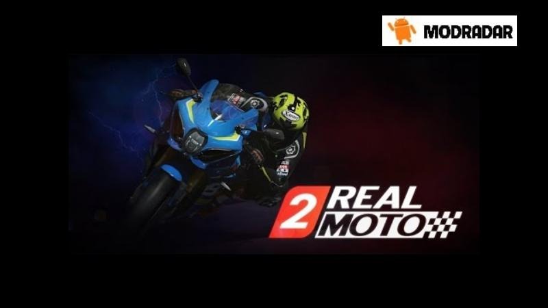 Real Moto 2 Mod 1.2.755 (Vô Hạn Tiền)