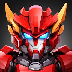 Robot War: Superhero Fight Mod V5.6 (Uang Tidak Terbatas, Berlian)