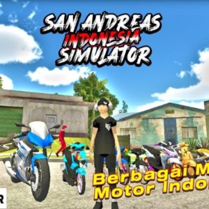 SanAndreas Simulator Indonesia Mod Apk 1.5 (Unlimited Money)