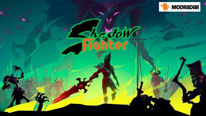 Introduction Hack Shadow Fighter Mod Apk