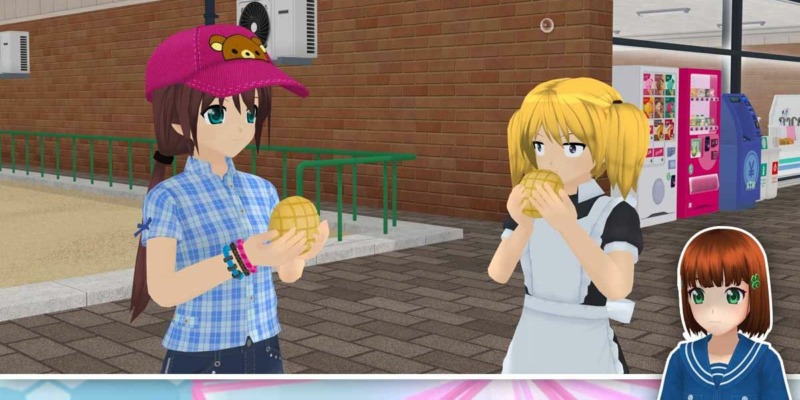 Shoujo City 3D Mod Apk 1.12 (Unlimited Money/ Free Purchases)