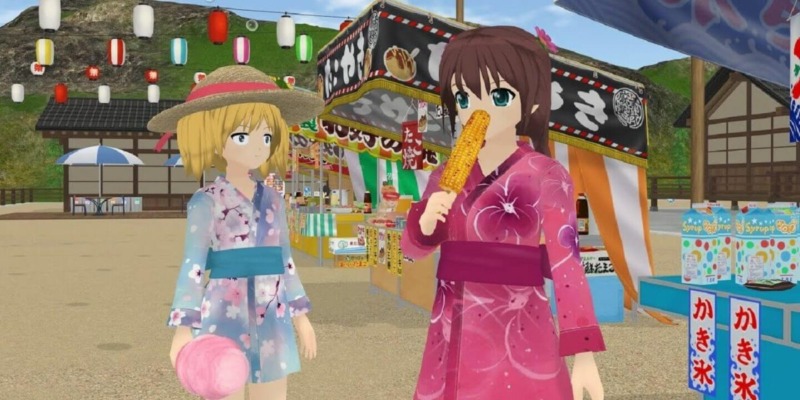 Shoujo City 3D Mod Apk 1.12 (Unlimited Money/ Free Purchases)