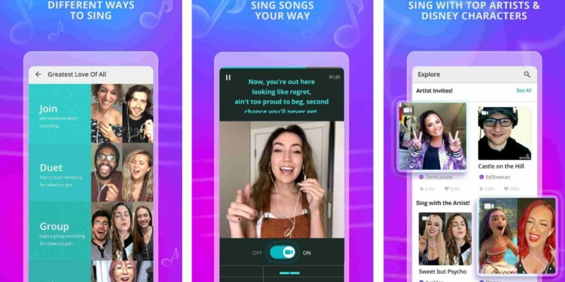 Smule Mod Apk 11.8.8.1b (VIP Unlocked)