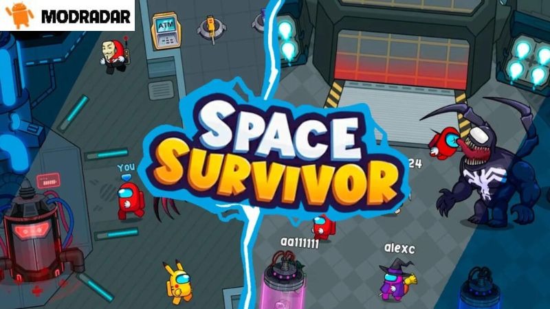 Space Survivor Mod 2.0.19 (Uang Tidak Terbatas)