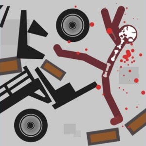 Stickman Physics Simulator Mod Apk 1.08 (Koin Tidak Terbatas)