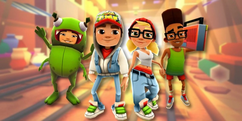 Hack Subway Surfers Mod Apk 3.34.2 (Uang/ Kunci Penuh)