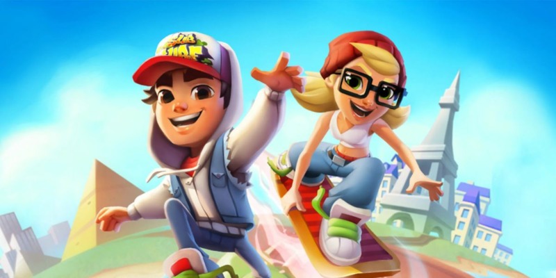 Hack Subway Surfers Mod Apk 3.34.2 (Uang/ Kunci Penuh)