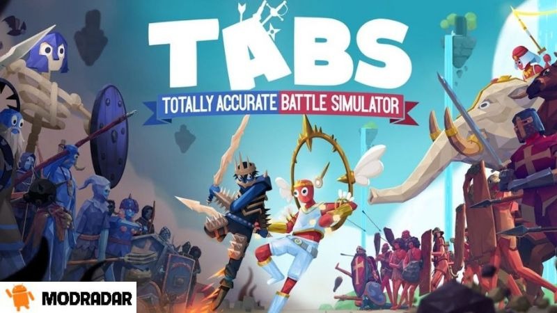 TABS – Totally Accurate Battle Simulator Game Apk 1.0.1