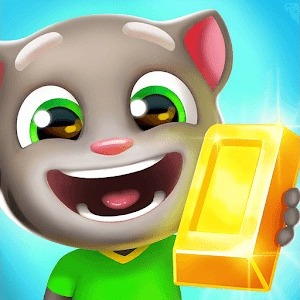 Talking Tom Gold Run 2 Mod 1.0.32.15329 (Menu/Uang Tidak Terbatas, Upgrade)