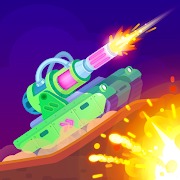 Hack Tank Stars Mod Apk 2.5.3 (Uang yang tidak terbatas)