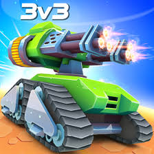 Tanks A Lot! Mod APK 7.000 (Vô Hạn Tiền, Vô Hạn Kim Cương)