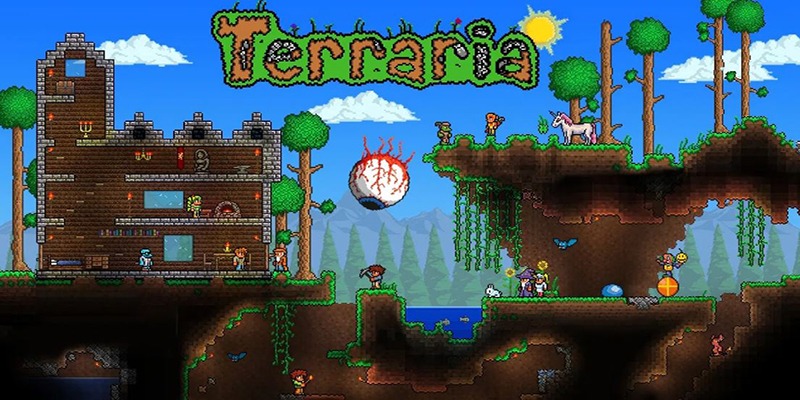 About Terraria Apk