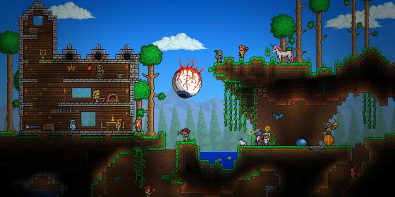 Download Terraria Apk 1.4.4.9.5 Free for Android