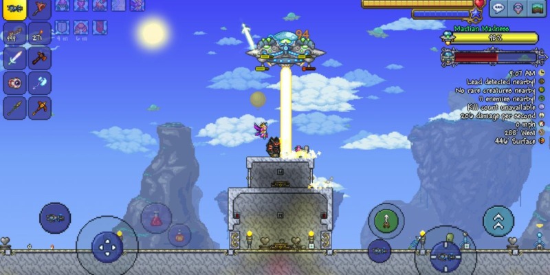 Download Terraria Apk 1.4.4.9.5 Free for Android