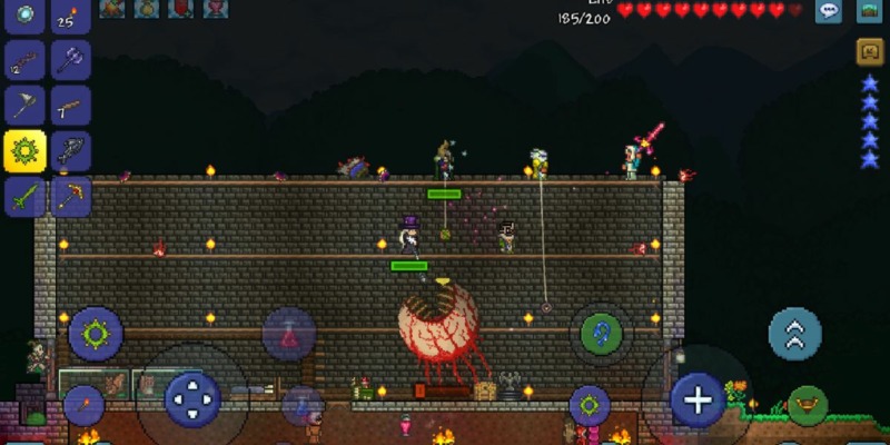 Download Terraria Apk 1.4.4.9.5 Free for Android