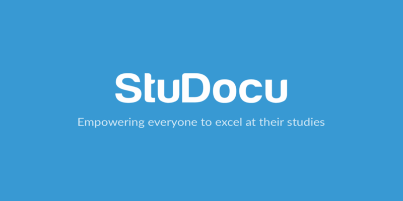 About the StuDocu APK application