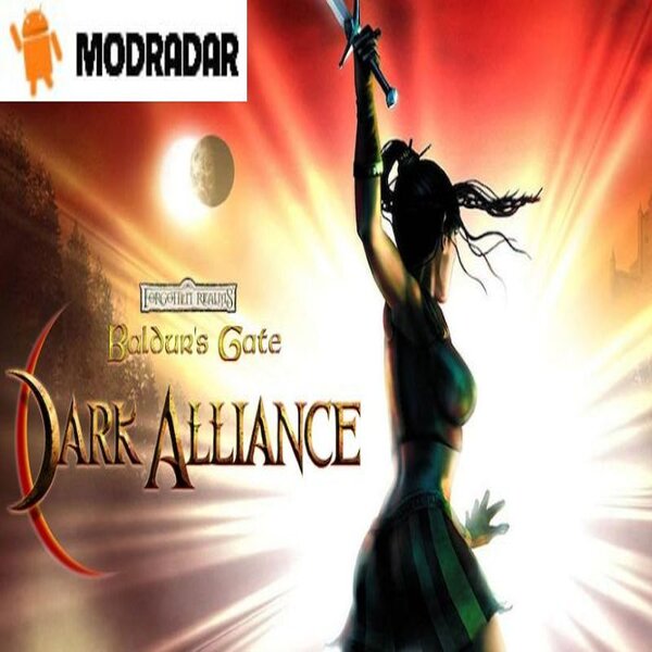 Baldur’s Gate: Dark Alliance Mod 1.0.7 (MENU MOD)