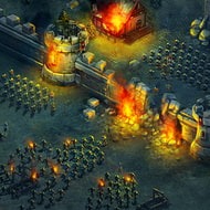 Throne Rush Mod Apk 5.26.0 (Full Uang/ Permata/ Makanan)