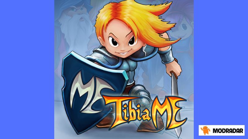 Tibiame Mod 2.41 (Unlimited Money)