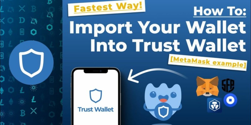 Trust Wallet Mod Apk 7.31.4 (Unlock)