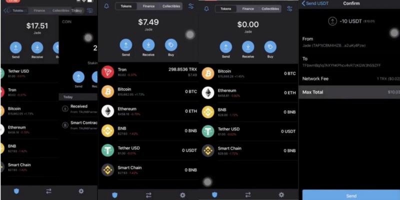 Trust Wallet Mod Apk 7.31.4 (Unlock)