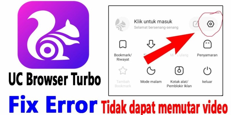 UC Browser Turbo Mod Apk 1.10.6.900 (Ikklan Diblokir)