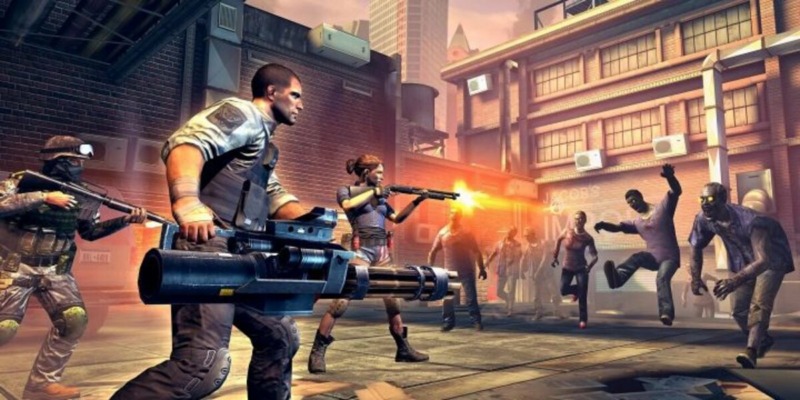 Perkenalan ke UNKILLED - Zombie Games FPS