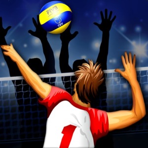 Volleyball Championship Mod v2.02.66 (Vô Hạn Tiền)