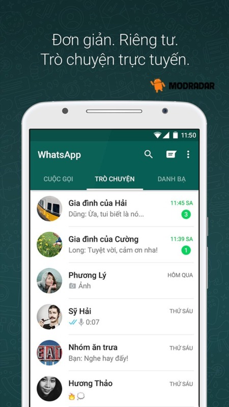 WhatsApp Apk