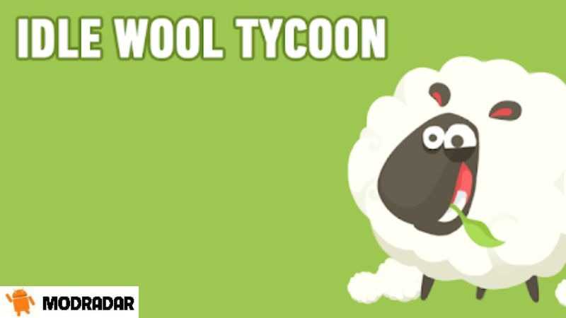 Wool Inc: Idle Factory Tycoon Mod v0.1.17 (Uang Tidak Terbatas, Permata)