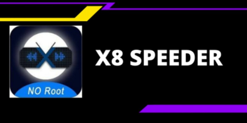 X8 Speeder Mod Apk 3.3.6.8 (Không Quảng Cáo)