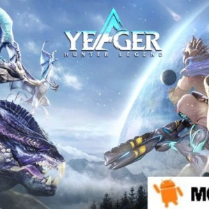 Yeager: Hunter Legend Mod 1.0.12 (Vô hạn mọi thứ)