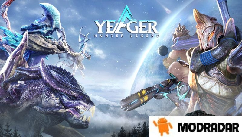 Yeager: Hunter Legend Mod 1.0.12 (Unlimited Everything)