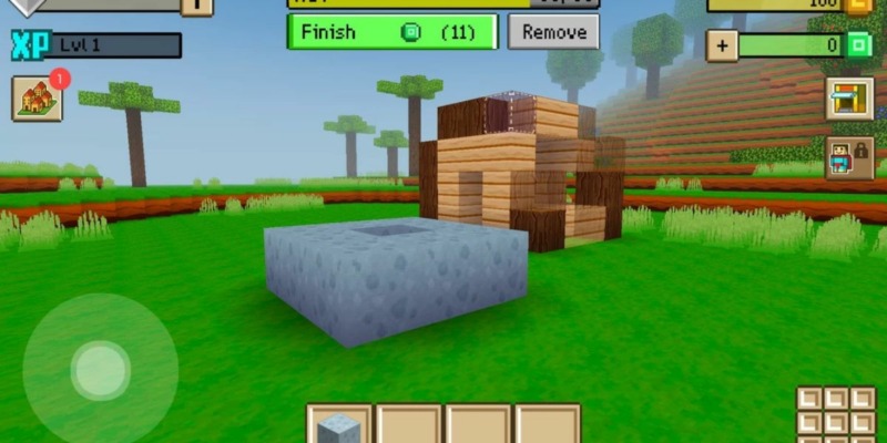 Block Craft 3D Hack Apk 2.18.19 (Full Gems)