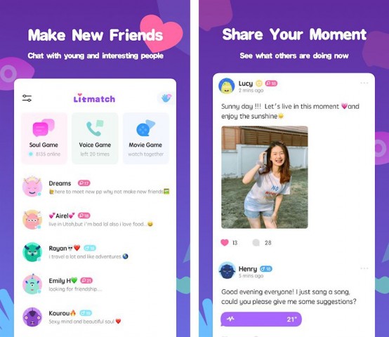 Alasan Menggunakan Aplikasi Litmatch Mod