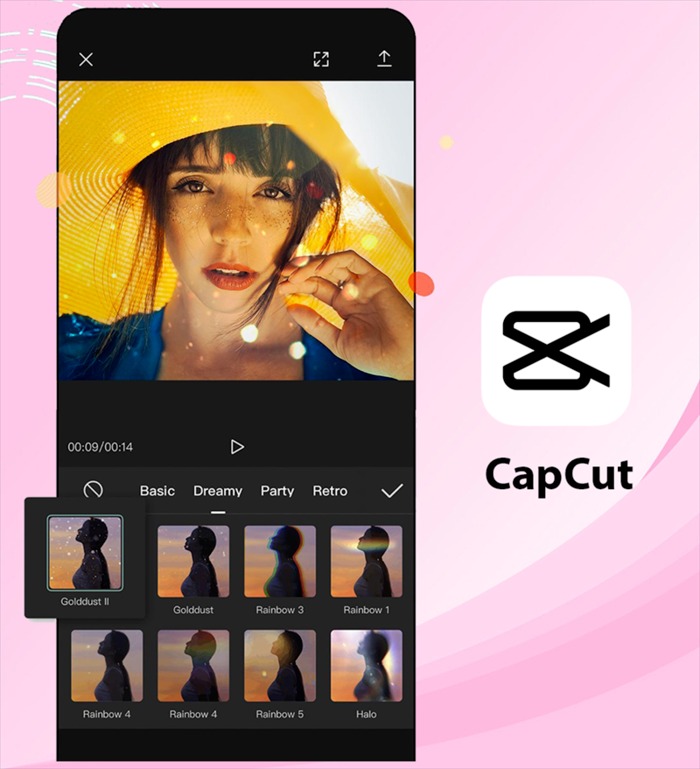 Giới thiệu CapCut Apk