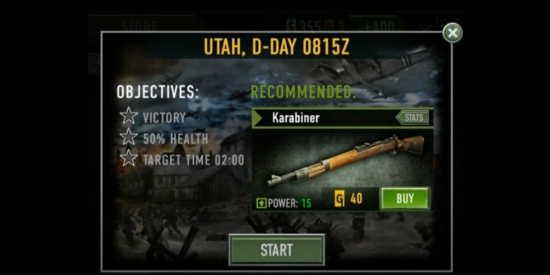 Frontline Commando: D-Day Mod 3.0.4 (Unlimited Money)