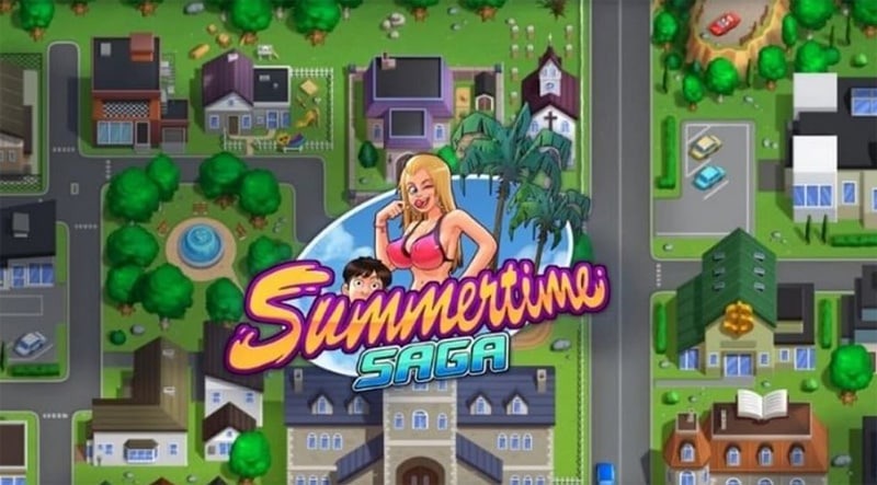 Giới thiệu game summertime Saga