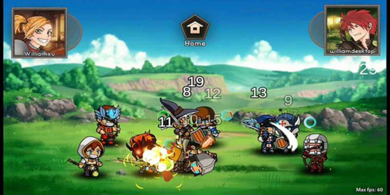 Introduction to Auto Battles Online Mod Apk