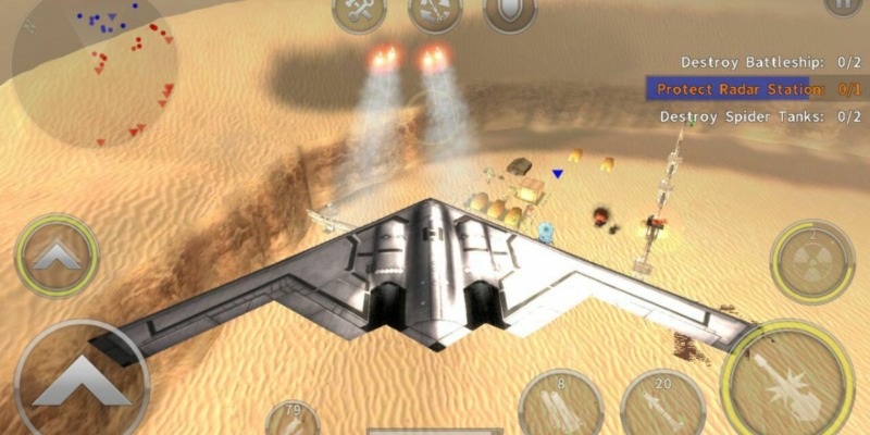 Tải Gunship Battle Mod Apk (Tất cả mở khóa) v2.8.21