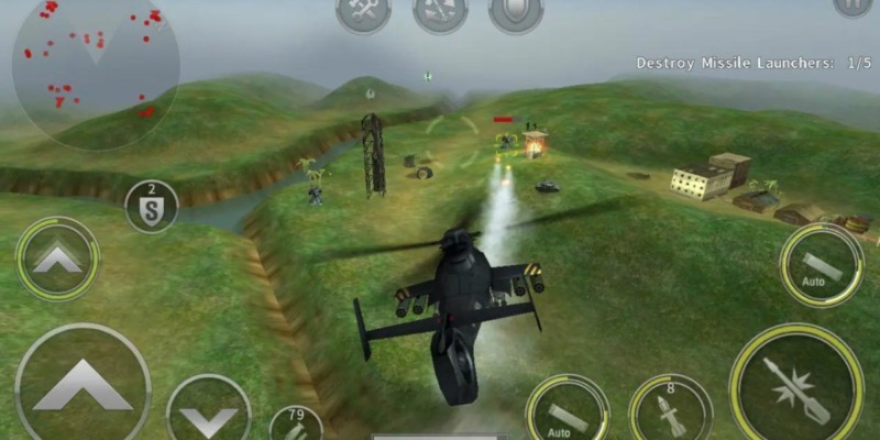 Tải Gunship Battle Mod Apk (Tất cả mở khóa) v2.8.21