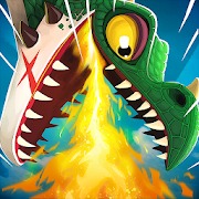 Hack Hungry Dragon Mod Apk 5.2 (Uang Tidak Terbatas)