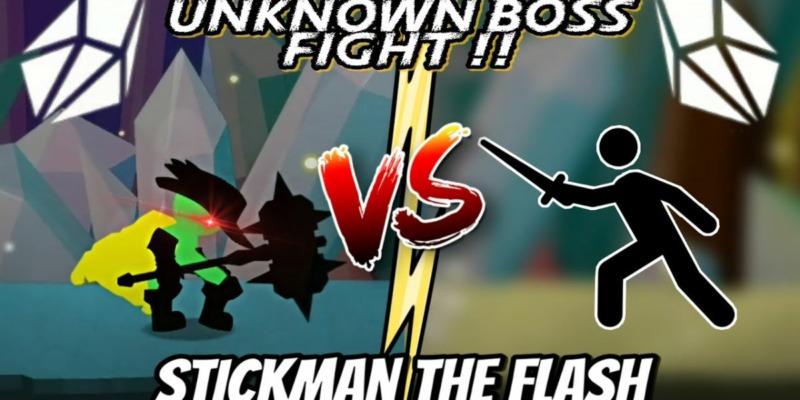 Hack Stickman The Flash Mod Apk v1.78.1 (Vô hạn tiền)