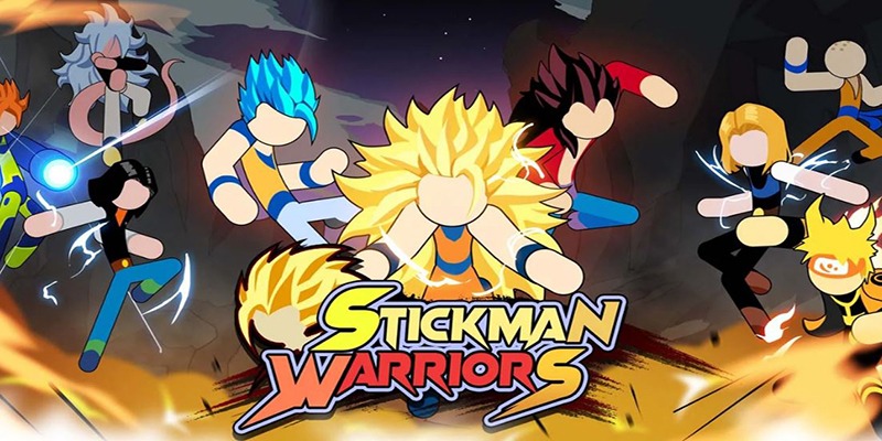 Hack Stickman Warriors