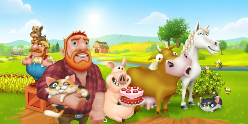 Hay Day Mod Apk 1.62.180 (Unlimited Coins)