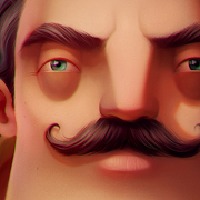 Hello Neighbor APK 2.3.8 (Menu/Terbuka)