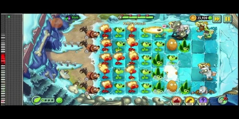 Plants vs Zombies 2 MOD APK (Unlimited Money)