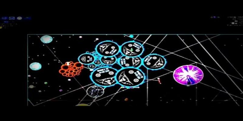 Nebulous.io Mod APK (Level 900 Instantly) v8.0.6.1