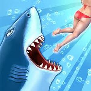 Tải Hack Hungry Shark Evolution Mod Apk (Vô Hạn Tiền, Bất Tử, Menu) v12.7.5