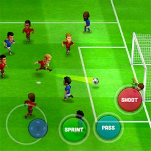 Download Mini Football Mod Apk (Unlimited Money) v3.4.0